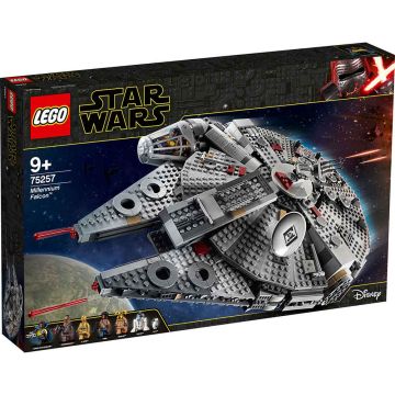 LEGO Star Wars 75257 Millennium Falcon | LEGO Star Wars 9+