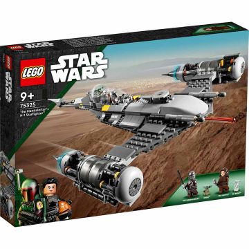 LEGO Star Wars 75325 Starfighter N-1 del Mandaloriano | LEGO Star Wars 9+