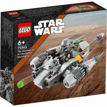 LEGO Star Wars 75363 Starfighter N-1 del Mandaloriano | LEGO Star Wars 6+