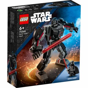 LEGO Star Wars 75368 Mech di Darth Vader | LEGO Star Wars 6+