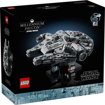 LEGO Star Wars 75375 Millennium Falcon | LEGO Star Wars 18+