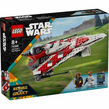 LEGO Star Wars 75388 Starfighter di Jedi Bob | LEGO Star Wars 8+