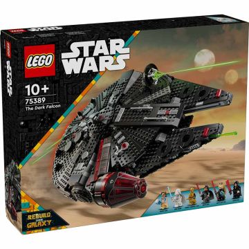 LEGO Star Wars 75389 Dark Falcon | LEGO Star Wars 10+