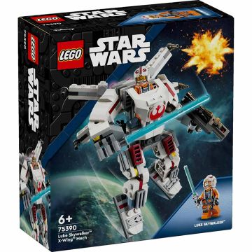 LEGO Star Wars 75390 Mech X-Wing di Luke | LEGO Star Wars 6+