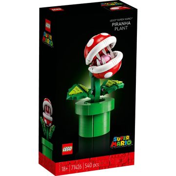 LEGO Super Mario 71426 Pianta Piranha | LEGO Super Mario 18+