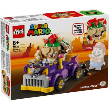 LEGO Super Mario 71431 Pack di Espansione Il Bolide di Bowser | LEGO Super Mario 71431