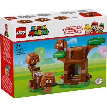 LEGO Super Mario 71433 Parco Giochi dei Goomba | LEGO Super Mario 7+