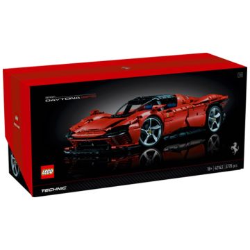 LEGO Technic 42143 Ferrari Daytona | LEGO Ferrari 18+