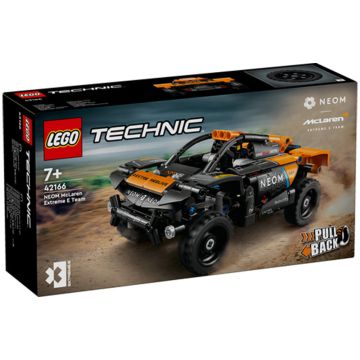 LEGO Technic 42166 NEOM McLaren Extreme E Race Car | LEGO McLaren 7+