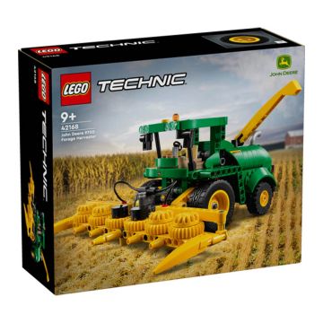 LEGO Technic 42168 John Deere 9700 Forage Harvester | LEGO John Deer 9+