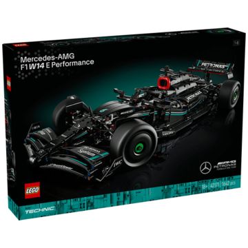 LEGO Technic 42171 Mercedes-AMG F1 W14 E Performance | LEGO Mercedes 18+