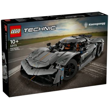 LEGO Technic 42173 Hypercar Koenigsegg Jesko Absolut