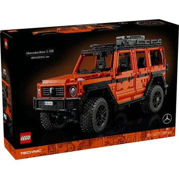 LEGO Technic 42177 Mercedes-Benz G 500 LEGO 18+