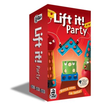 LIFT IT PARTY Gioco da Tavolo 7+