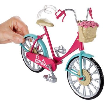 BARBIE Bicicletta di Barbie