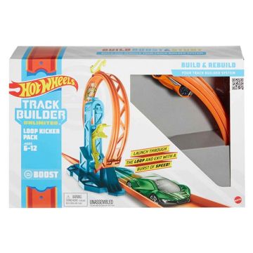 HOT WHEELS Lanciatore per Loop