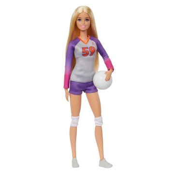 BARBIE Sport Snodate - Pallavolista