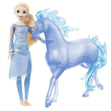 DISNEY FROZEN Elsa e Nokk