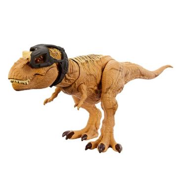 Jurassic World T-Rex Caccia E Divora 4+