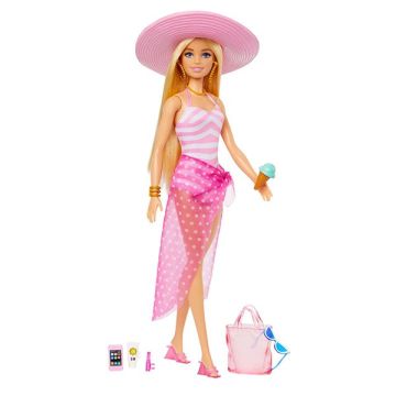 BARBIE Movie – Barbie Beach