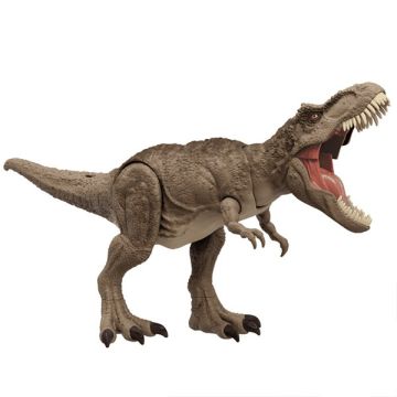 Jurassic World T-Rex Attacco Selvaggio 4+