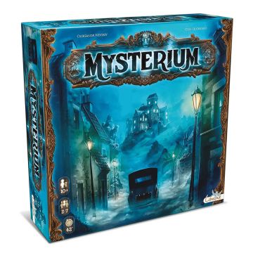 MYSTERIUM Gioco da Tavolo 10+