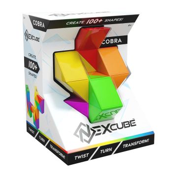 NEXCUBE COBRA Rompicapo 8+