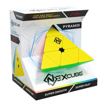 NEXCUBE PIRAMIDE Rompicapo 8+