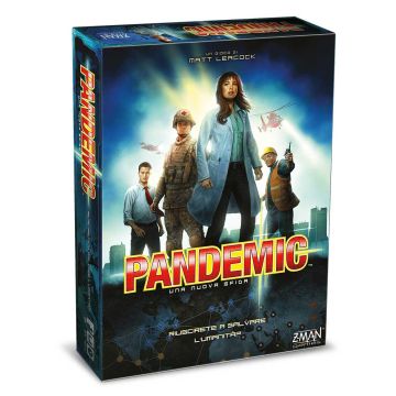 PANDEMIC Gioco da Tavolo 10+