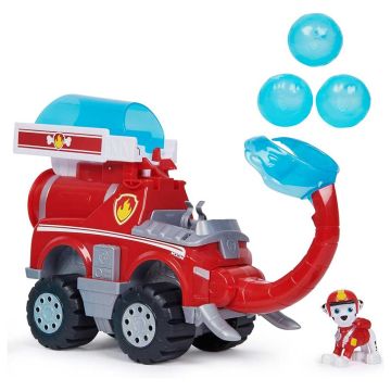 PAW PATROL Veicolo Elefante Deluxe di Marshall 3+