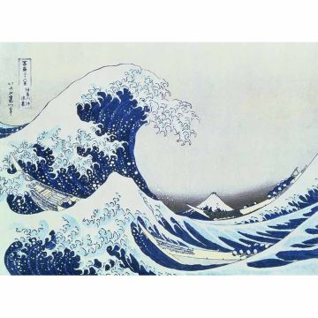 PUZZLE 1000pz Ravensburger The Great Wave off Kanagawa | Puzzle Arte