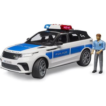 Range Rover della Polizia | Giocattolo Bruder 02890