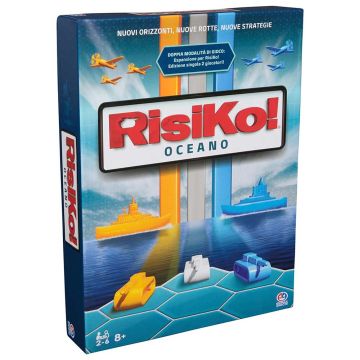 RISIKO Oceano Gioco da Tavolo 8+