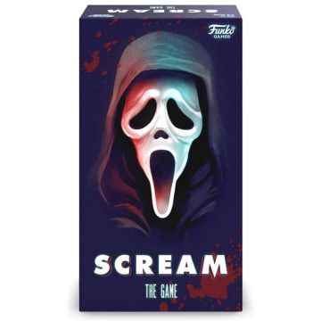 SCREAM THE GAME Gioco da Tavolo 14+