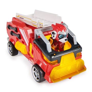 PAW PATROL MARSHALL Personaggio e Veicolo Movie 3+