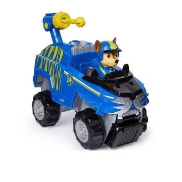 PAW PATROL CHASE Personaggio e Veicolo Giungla 3+