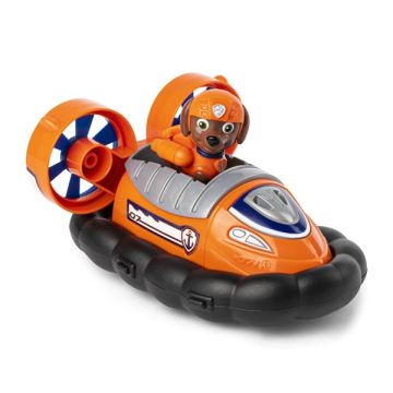 PAW PATROL ZUMA Personaggio e Veicolo Base 3+