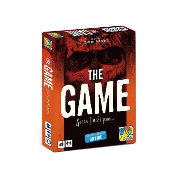 THE GAME Gioco da Tavolo 8+