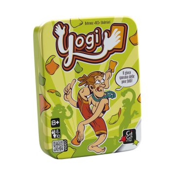 YOGI Gioco da Tavolo 8+